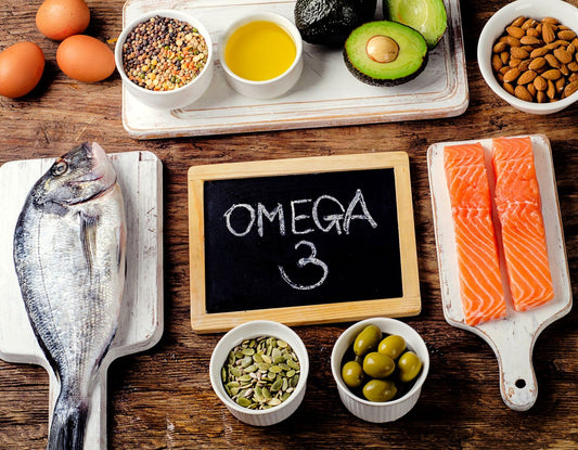 Scientific Proof: Omega-3s Reduce Chronic Inflammation