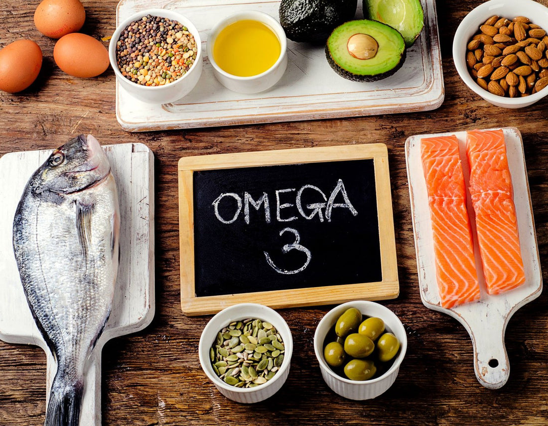 Scientific Proof: Omega-3s Reduce Chronic Inflammation