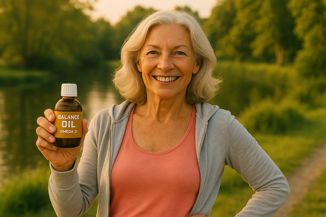 How Omega-3s Reduce Inflammation at the Cellular Level