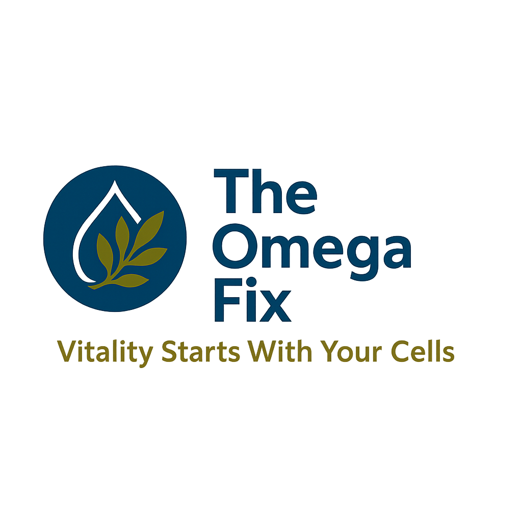 Load video: Why Your Omega 6 to 3 Balance Ratio is Critical to Your Cellular Health